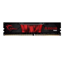 Pamięć G.Skill Aegis, DDR4, 16 GB, 3200MHz, CL20 (4711549510894) | 4711549510894 | 4711549510894