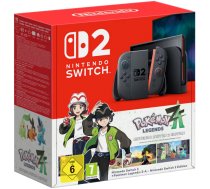 Nintendo Switch 2 + Pokémon Legends: Z-A (N2H003) | N2H003 | 045496337261