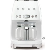 Smeg DCF02WHEU Filterkaffeemaschine weiß | DCF02WHEU | 8017709280550