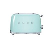 Smeg TSF01PGEU Toaster 2 Scheiben Pastellgrün | TSF01PGEU | 8017709189051