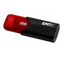 Pendrive Emtec B110 Click Easy, 256 GB (ECMMD256GB113) | ECMMD256GB113 | 3126170173218