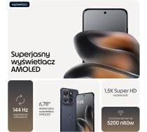 Motorola XT2605-1 Moto Edge 70 Fusion 5G 8GB RAM 256GB - Silhouette | PBBD0002SE | 840493610993