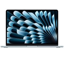 Laptop Apple Apple Macbook Air - M5 (10/10) | 13,6'' | 16GB | 512GB | Mac OS | Błękitny | Zasilacz 70W | MDHH4ZE/A/P1/Z2|Z1L9000W2 | 5902002372848