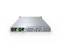 Serwer Fujitsu PRIMERGY RX2530 M6 serwer Rack (1U) Intel Xeon Silver 4309Y 2,8 GHz 16 GB DDR4-SDRAM 900 W | VFY:R2536SC080IN | 4065221792048
