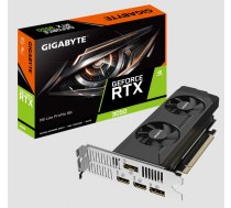 Graphics Card|GIGABYTE|NVIDIA|GeForce RTX 3050|1470 MHz|6 GB|GDDR6|96 bit|PCI Express 4.0|Active|GV-N3050D6-6GL | GV-N3050D6-6GL | 4719331354572