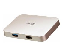 Stacja/replikator Aten USB-C Ultra 4K Gaming Mini Dock (UH3235-AT) | UH3235-AT | 4719264649219