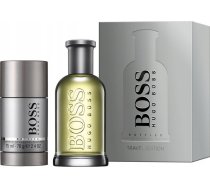 Hugo Boss SET HUGO BOSS Bottled Travel Edition EDT spray 100ml + STICK 75ml | 3614229372311 | 3614226758873