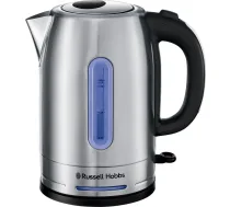 Russell Hobbs 26300-70 electric kettle 1.7 L 2400 W Stainless steel | 26300-70 | 5038061137217 | AGDM-CZAJ-RUS-135