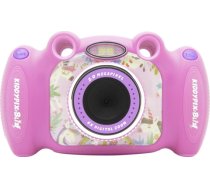 Aparat cyfrowy EasyPix KiddyPix Blizz różowy | 10085 | 4260041685833