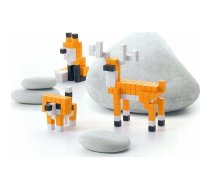 Pixio Klocki Pixio Orange Animals | Story Series | Pixio | 4897105240136 | 4897105240136