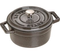 STAUB Mini garnek żeliwny okrągły Staub | 40500-106-0 | 3272341010186