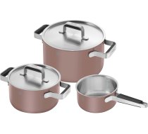 Zwilling PURE Zestaw 3 garnków ze stali nierdzewnej | NPC_4009839676390 | 4009839676390