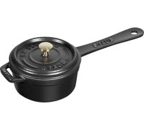 Mini rondel żeliwny STAUB 250 ml kolor czarny | NPC_3272342410251 | 3272342410251