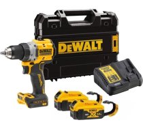 Wiertarko-wkrętarka Dewalt DCD800P2LRT 18 V 2 x akumulator 5 Ah | DCD800P2LRT-QW | 5035048797358
