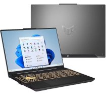 Laptop Asus TUF Gaming F16 FX607VJ-RL001W - Core 5-210H | 16'' | 144Hz | 16GB | 512GB + 1TB | W11H | RTX3050 | 90NR0MZ6-M00080|510M2 | 5906849851252