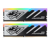 Pamięć DDR5 Apacer Panther RGB 32GB (2x16GB) 5600MHz CL40 1,25V | AH5U32G56C5229BAA-2 | 4712389909145