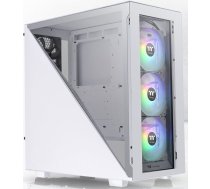 Obudowa Thermaltake Divider 300 TG Snow ARGB (CA-1S2-00M6WN-01) | CA-1S2-00M6WN-01 | 4713227527590