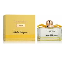 Triton Perfumy Damskie Salvatore Ferragamo EDP Signorina Libera 100 ml | S8311708 | 8052464893324