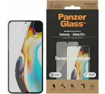 PanzerGlass Szkło hartowane z aplikatorem do Samsung Galaxy S23+ ™ Ultra-Wide Fit | 7316 | 5711724073168