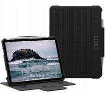 Etui na tablet Urban UAG Metropolis Tact Armr - obudowa ochronna z uchwytem do Apple Pencil do iPad 10.9'' 10 generacja / 11'' (A16) (black) | 124509114040 | 840283928673