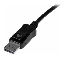 Kabel StarTech DisplayPort - DisplayPort 10m czarny (DISPL10MA) | DISPL10MA | 0065030854221