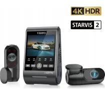 VIOFO A229 Pro 3CH-G GPS - Video recorder | A229 PRO 3CH-G | 6972147073305 | EIAVIFREJ0018