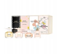 Marc Jacobs Set Marc Jacobs: Daisy Wild, Eau De Parfum, For Women, 4 ml *Miniature + Daisy Eau So Fresh, Eau De Toilette, For Women, 4 ml *Miniature + Perfect, Eau De Parfum, For Women, 4 ml *Miniature + Daisy, Eau De Toilette, For Women, 4 ml *Minia | 3616305821065 | 3616305821065