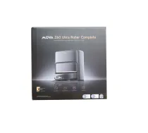Mova Z60 Ultra Roller Complete Saugroboter, black | MOVA-Z60-ULTRA-ROLLER-COMPLETE | 6977728947303