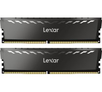 Lexar | 16 Kit (8GBx2) GB | DDR4 | 3200 MHz | PC/server | Registered No | ECC No | LD4BU008G-R3200GDXG | 843367127894
