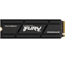 SSD drive FURY Renegade 1TB PCI-e 4.0 NVMe 7300/6000 | SFYRSK/1000G | 740617331073 | DGKINWKT01REGE1