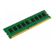 Pamięć Kingston DDR3, 4 GB, 1600MHz, CL11 (KCP316NS8/4) | KCP316NS8/4 | 0740617253689
