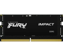 Memory DDR5 SODIMM Fury Impact 16GB(116GB)/4800 CL38 | KF548S38IB-16 | 0740617326154 | RD-DDR5SO-KNG-001