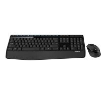 Logitech® MK345 Wireless Combo - SK/CZ - 2.4GHZ | 920-008351 | 5099206069954