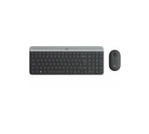 set Logitech Wireless MK470 slim - CZ/SK | 920-009260 | 5099206086647