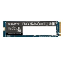 Dysk SSD Gigabyte Gen3 2500E 500GB M.2 2280 PCI-E x4 Gen3 NVMe (G325E500G) | G325E500G | 4719331844370