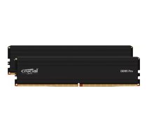 MEMORY DIMM PRO 32GB DDR5-5600/KIT2 CP2K16G56C46U5 CRUCIAL | CP2K16G56C46U5 | 649528937803