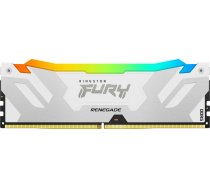 Kingston FURY Renegade/DDR5/16 GB/6400 MHz/CL32/1x16 GB/RGB/biela | 2038257 | 740617333756