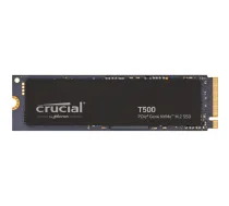 Crucial T500/1TB/SSD/M.2 NVMe/Černá/5R | CT1000T500SSD8 | 649528939241