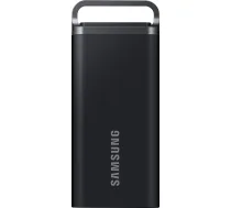 Dysk zewnętrzny SSD Samsung T5 EVO 4TB Czarny (MU-PH4T0S/EU) | MU-PH4T0S/EU | 8806094776560