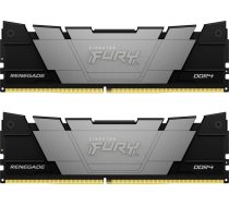 Memory DDR4 Fury Renegade 16GB(2*8GB)/3600 CL16 | KF436C16RB2K2/16 | 740617337815 | SAKIN4G1636RB21