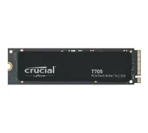 SSD|CRUCIAL|T705|2TB|M.2|PCIe Gen5|NVMe|Write speed 12700 MBytes/sec|Read speed 14500 MBytes/sec|TBW 1200 TB|CT2000T705SSD3 | CT2000T705SSD3 | 0649528940179