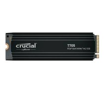 T705 4TB M.2 NVMe 2280 PCIe5.0 14100/12600 heatsink | CT4000T705SSD5 | 649528940346