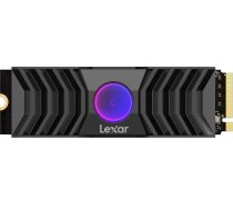 SSD Disk NM1090 1TB Gen5 11500/9000 Radiator RGB | LNM1090001T-RNANG | 843367134342 | DGLXRWKT01N1090