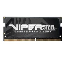 Patriot Viper Steel / SO-DIMM DDR4 / 8 GB / 2666 MHz / CL18 / 1x8 GB / sivá | 203910161 | 814914025925