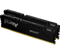 DDR 5.... 32GB . 6000MHz. CL36 FURY Beast Black Kingston AMD EXPO (2x16GB) | KF560C36BBE2K2-32 | 740617345841