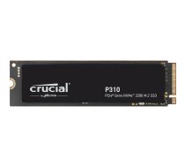 Dysk SSD Crucial P310 1TB M.2 2280 PCI-E x4 Gen4 NVMe (CT1000P310SSD8) | CT1000P310SSD8 | 649528943644