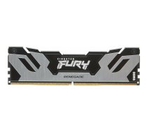 Kingston FURY Renegade/CUDIMM DDR5/24GB/8400MHz/CL40/1x24GB/Black/Silv | KF584CU40RS-24 | 740617346855