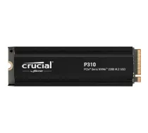 SSD P310 2TB M.2 NVMe PCIe 4.0 2280 radiator | CT2000P310SSD5 | 649528944771
