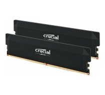 MEMORY DIMM 64GB DDR5-6000 K2/PRO OC CP2K32G60C40U5B CRUCIAL | CP2K32G60C40U5B | 649528946980