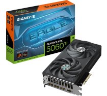 Gigabyte GeForce RTX 5060 Ti EAGLE OC 16GB (GV-N506TEAGLE OC-16GD) - Graphics Card | GV-N506TEAGLE OC-16GD | 4719331356071